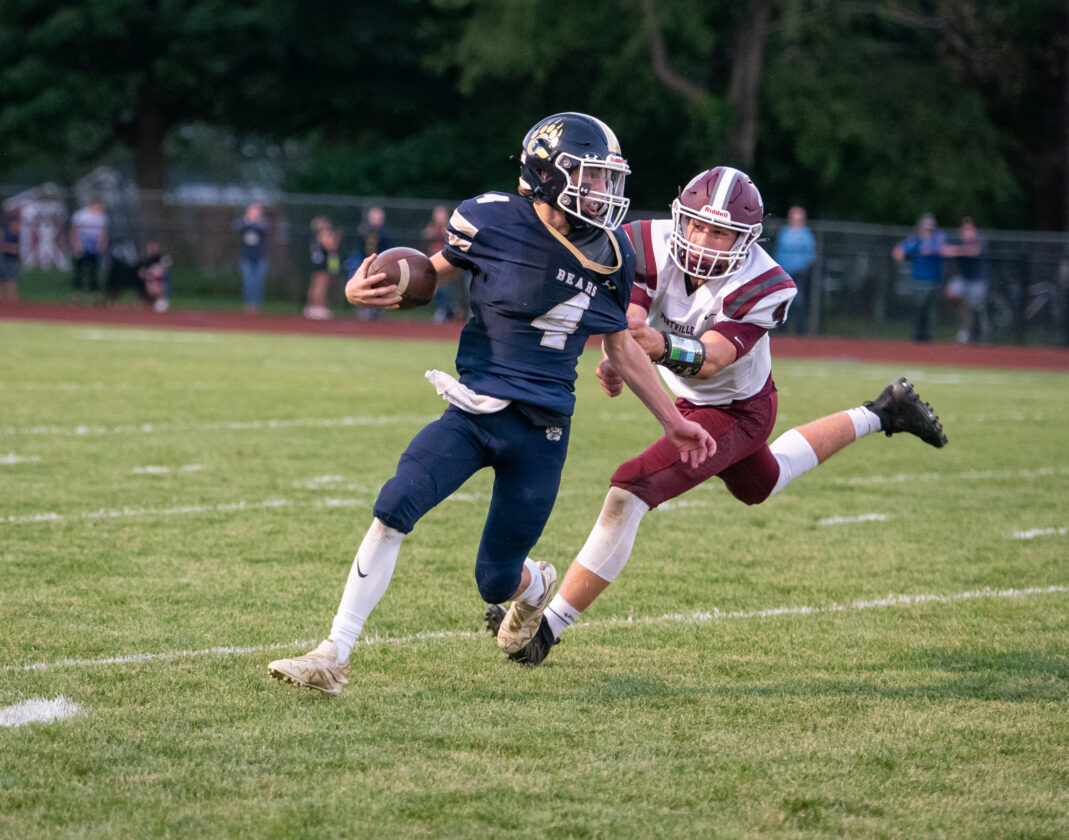 Frewsburg Loses Class D Contest To Portville 558 News, Sports, Jobs